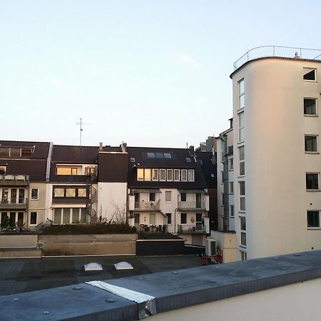 Altstadt Apartment Charly Düsseldorf Exterior foto