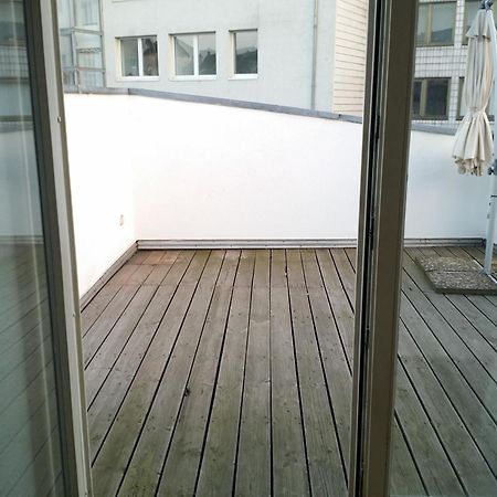 Altstadt Apartment Charly Düsseldorf Exterior foto